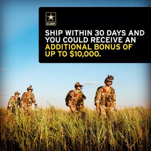 Image post by @goarmy on Instagram