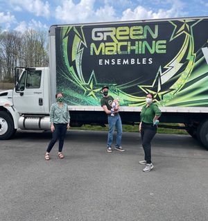 Image post by @gmugreenmachine on Instagram