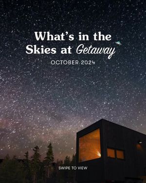 Image post by @getawayhouse on Instagram