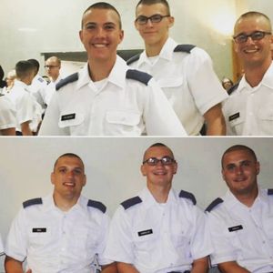 Image post by @marionmilitary on Instagram