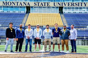 Image post by @msubobcatsfb on Instagram
