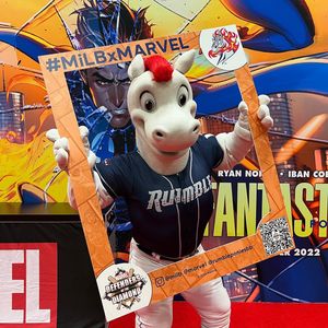 Image post by @rumbleponiesbb on Instagram