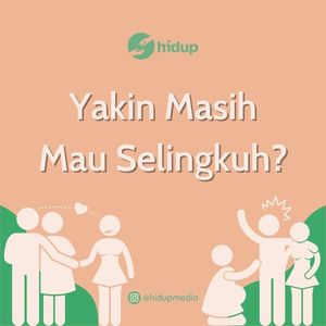 Image post by @hidupmedia on Instagram