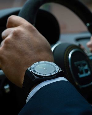 Image post by @bugatti on Instagram