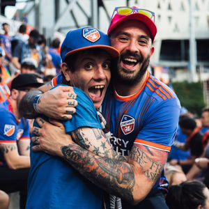 Image post by @fccincinnati on Instagram