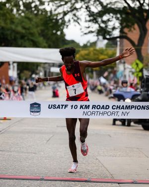 Image post by @uarunning on Instagram