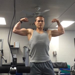 Image post by @thebodybuildingvegan on Instagram