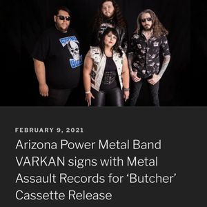 Image post by @varkanofficial on Instagram