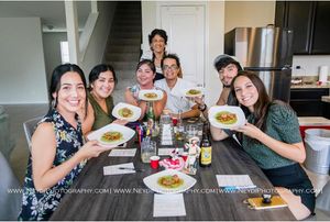 Image post by @houstonlatinabloggers on Facebook