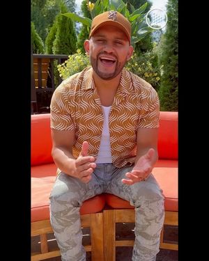 Image post by @frankraymusic on Instagram