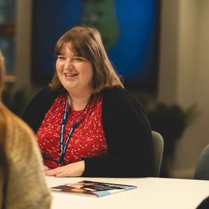 Image post by @burnleycollege on Instagram