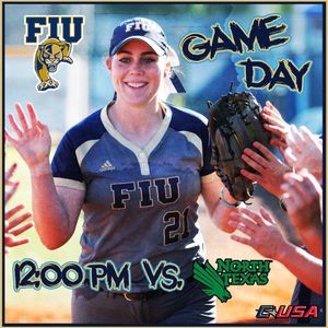 Image post by @fiusoftball on Instagram