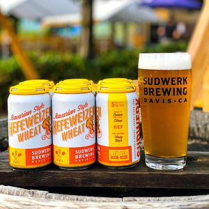 Image post by @sudwerkbrew on Instagram
