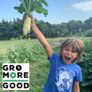 Image post by @kidsgardening on Instagram