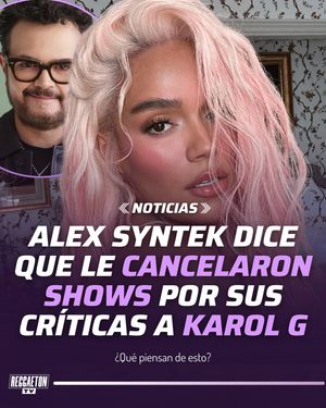 Image post by @reggaetontv on Instagram