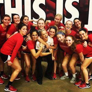 Image post by @rutgersfieldhockey on Instagram