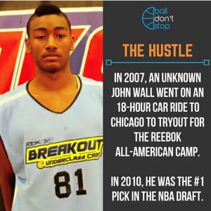 Image post by @johnwall on Instagram
