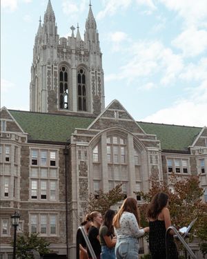 Image post by @bccampusmin on Instagram