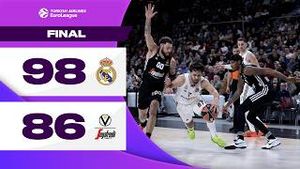 Video post by @euroleague on YouTube