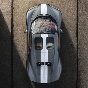 Image post by @bugatti on Instagram