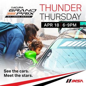 Image post by @imsa_racing on Instagram