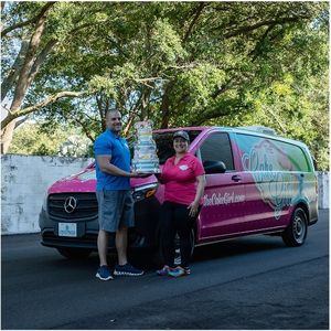 Image post by @mercedesbenzvansusa on Instagram