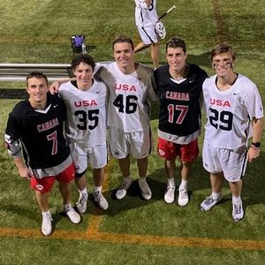 Image post by @rutgersmlax on Instagram