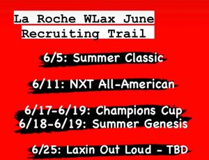 Image post by @larochewlax on Instagram