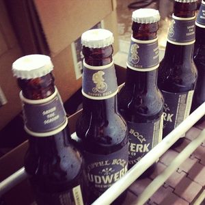 Image post by @sudwerkbrew on Instagram