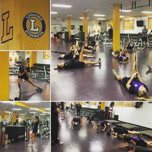 Image post by @lipscombwsoc on Instagram