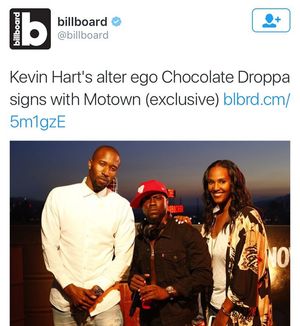 Image post by @kevinhart4real on Instagram