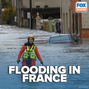 Image post by @foxweather on Instagram
