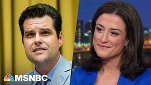 Video post by @msnbc on YouTube