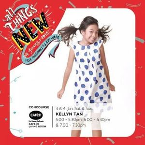 Image post by @esplanadesingapore on Instagram