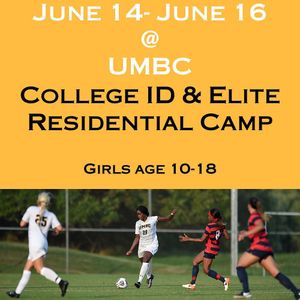 Image post by @umbc_wsoccer on Instagram
