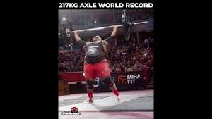 Video post by @officialstrongmancom on YouTube