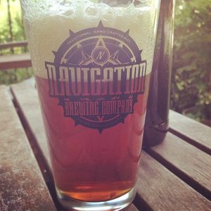 Image post by @navigationbrewingco on Instagram