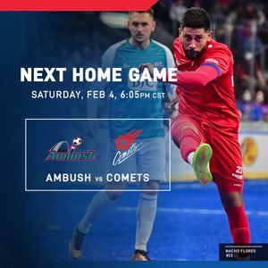 Image post by @kccomets on Instagram