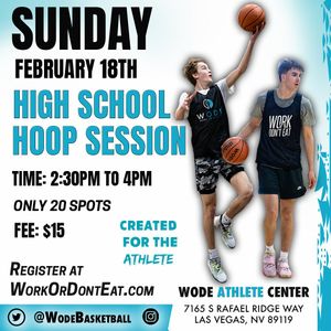 Image post by @wodebasketball on Instagram