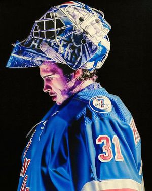 Image post by @nhl.discussion on Instagram