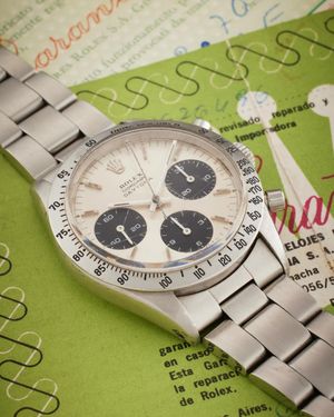Image post by @sothebyswatches on Instagram
