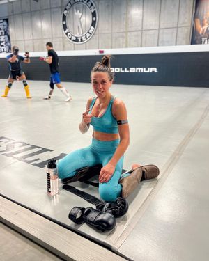 Image post by @joannajedrzejczyk on Instagram