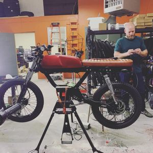 Image post by @huckcycles on Instagram