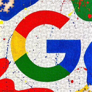 Image post by @google on Instagram