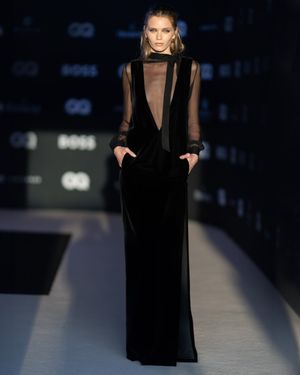 Image post by @gucci on Twitter/X