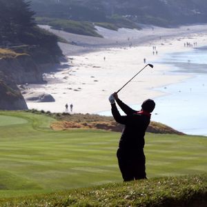 Image post by @pebblebeachresorts on Instagram