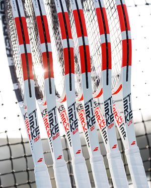 Image post by @babolat on Instagram