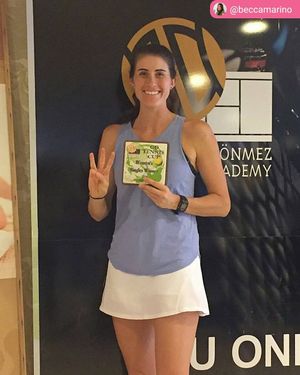 Image post by @tenniscanada on Instagram