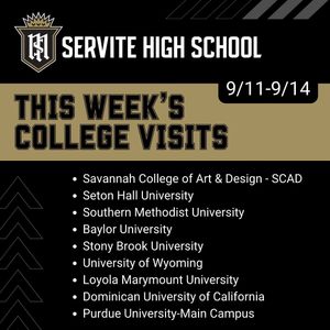Image post by @servitehs on Instagram