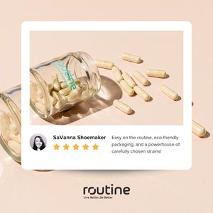 Image post by @dailyroutinecare on Instagram